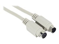 MCAD Cbles et connectiques/Liaison clavier / souris ECF-129830