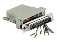 MCAD Cbles et connectiques/Connectique RJ ECF-250460