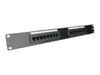 Dexlan - Panneau de brassage - 1U - Rackable - Image 2