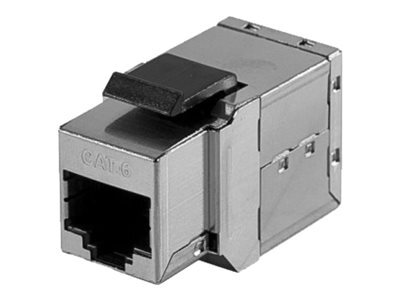 Embase de traverse RJ45 STP CAT 5e