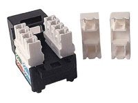 Dexlan Embase Noyau Rj45 Utp Courte Cat 5E - Image 2