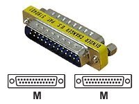 Mini coupleur DB25 - M/M