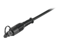 Generic cable audio numerique (optique) - 1.8 m