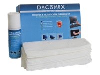 DACOMEX kit de nettoyage pour ecran