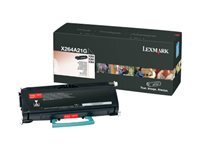 Lexmark X264A21G 3500pages Cartouche de toner Lexmark X264A21G 3500 pages 1 pièce - vue 3