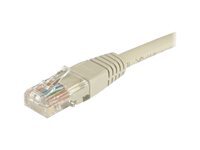 Dexlan Gris Câble Rj45 Catégorie 5E U/Utp - 1 M - Image 2