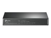 TP LINK TL SF1008P - vue 8