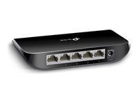 TP Link TL SG1005D Non géré Gigabit Ethernet 101001000 - vue 7