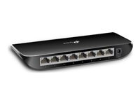 TP LINK TL SG1008D - vue 10