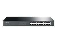 TP Link TL SG1024 commutateur 24 ports Montable sur rack