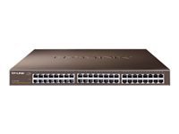 TP-LINK TL-SG1048 - commutateur - 48 ports - Montable sur rack