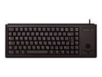 Cherry Claviers rackables G84-4400LUBFR-2