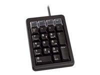 CHERRY Keypad G84-4700 - Pav numrique - USB - Franais - noir