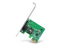 TP-Link TG-3468 - adaptateur reseau - PCIe - Gigabit Ethernet