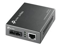 TP-Link Convertisseur Réseau MC110CS Gigabit Ethernet 1000 Mbit/s SC 20 km - vue 1