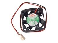 Ventilateur pour hub 5 volts 2 fils 40x40x10mm