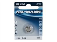 Ansmann Pile Alcaline LR44 1,5 V