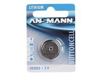 ANSMANN CR 2032 batterie - Li