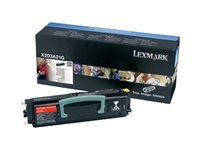 Lexmark - noir - original - cartouche de toner - LCCP