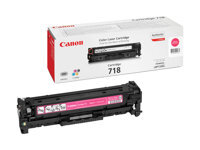 Canon 718 Magenta - magenta - original - cartouche de toner