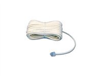 MCL Samar Mcl Cable De Telephone 3 3M de Inmac Wstore