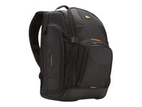 Case Logic SLR Camera/Laptop - sac a dos pour appareil-photo avec objectifs et notebook