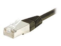 Generique Noir Cordon Rj45 Patch Ftp Cat 6 - 20M - Image 2