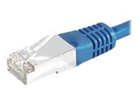 MCAD Generic Cordon De Raccordement 2 2M Bleu de Inmac Wstore