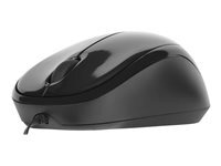 Targus - souris - USB - noir
