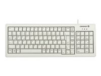 Cherry Complete G84-5200 Clavier Francais Peripherique D'entree Taille 2.5 Gris/Clair de Inmac Wstore - Image 1