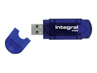 Integral EVO - cle USB - 4 Go