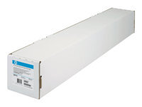 HP - papier - mat - 1 rouleau(x) - Rouleau A1 (61,0 cm x 30,5 m) - 130 g/mÂ²