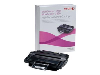 Xerox WorkCentre 3210/3220 - haute capacit - noir - original - cartouche de toner
