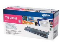 Brother TN230M - magenta - original - cartouche de toner