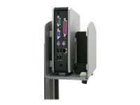 Ergotron Vertical Universal CPU Holder - support d'ordinateur
