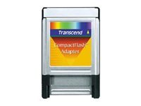 Transcend adaptateur de carte - Carte PC
