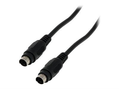 MCL Samar MC740-5M - cble vido - S-Video - 5 m