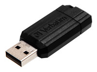 Verbatim PinStripe USB Drive - cl USB - 16 Go