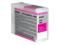 Epson Magenta Vif Original Cartouche D'encre de Inmac Wstore