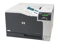 Imprimante Laser Ethernet HP Color LaserJet Professional CP5225dn avec recto verso - Image 2