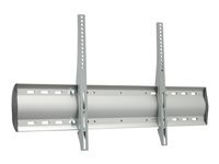 Ergotron WM kit de montage - profil bas - pour cran plat - argent