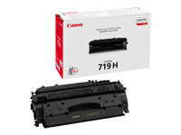 Canon 719 H - a rendement eleve - noir - original - cartouche de toner