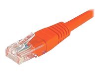 MCAD Generic Cordon De Raccordement Taille 5 Rouge de Inmac Wstore