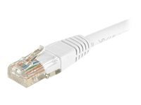 GENERIQUE - Câble Réseau RJ45 UTP Cat 6 - 10 m - Blanc - Image 3