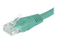 MCAD Generic Cordon De Raccordement 20 20M Vert de Inmac Wstore - Image 1
