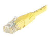 MCAD Generic Cordon De Raccordement 20 20M Jaune de Inmac Wstore - Image 1