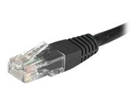 MCAD Generic Cordon De Raccordement 2 2M Noir de Inmac Wstore
