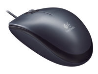 Logitech M90 - souris - USB