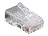 Connecteur  sertir 8P8C RJ45 UTP Tlphonie - lot de 10