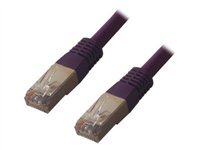 MCL Samar Mcl Cordon De Raccordement 2 2M Violet de Inmac Wstore